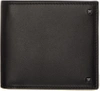 VALENTINO GARAVANI Black Valentino Garavani Mini Rockstud Wallet