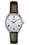 Tissot Women's T-classic 31mm Quartz Watch In Silver