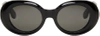 ACNE STUDIOS Black Mustang Sunglasses