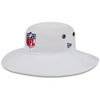 NEW ERA NEW ERA WHITE 2023 NFL TRAINING CAMP PANAMA BUCKET HAT