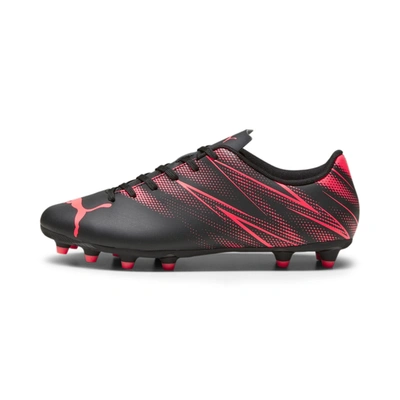 Puma Men's Attacanto Fg/ag Football Boots In Multi