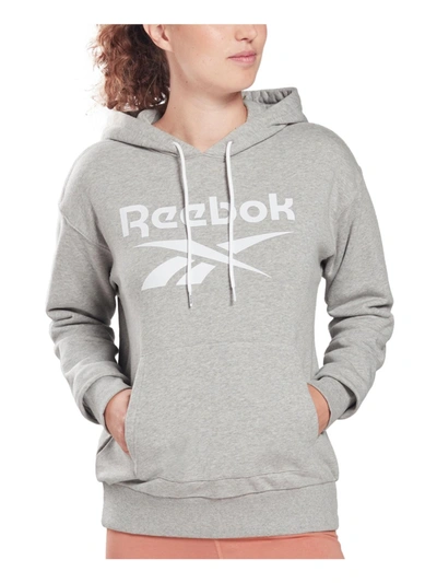 Reebok Womens Comfy Cozy Hoodie In Multi
