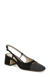 SAM EDELMAN TARRA SLINGBACK PUMP