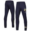 Pro Standard Navy Georgia Tech Yellow Jackets Classic Dk Jogger Pants In Navy