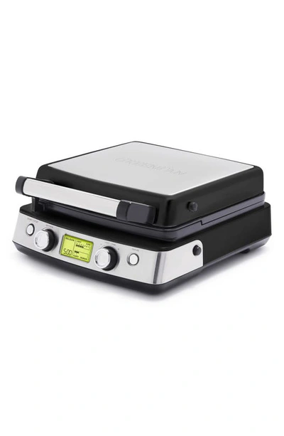 GREENPAN GREENPAN ELITE CERAMIC NONSTICK 4-SQUARE WAFFLE MAKER