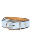 KATE SPADE LEATHER BELT