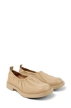 Camperlab Ballerinas For Unisex In Medium Beige