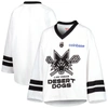 ADPRO SPORTS YOUTH WHITE LAS VEGAS DESERT DOGS SUBLIMATED REPLICA JERSEY