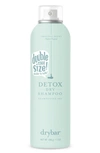 DRYBAR DETOX ORIGINAL SCENT DRY SHAMPOO, 7 OZ