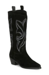 SAINT G MARTINA POINTED TOE WESTERN BOOT