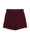Hanky Panky Mellowluxe™ Sleep Short In Red