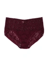 Hanky Panky Retro Vikini In Red