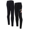 Pro Standard Black Phoenix Suns Washed Neon Sweatpants In Black