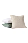 COYUCHI MARSHALL ORGANIC COTTON PILLOW COVER