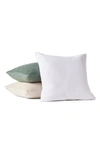 COYUCHI MARSHALL ORGANIC COTTON PILLOW COVER