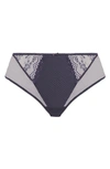 ELOMI CHARLEY HIGH CUT BRIEFS