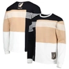 Grungy Gentleman Black Lafc Logo Pullover Sweatshirt In Black