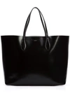 Rochas Tote Bag In Black