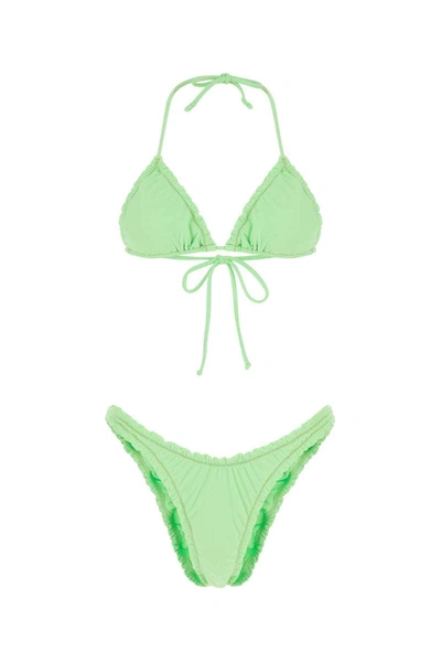 Reina Olga Swimsuits In Green