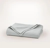 Boll & Branch Organic Lightweight Bed Blanket In Shore