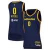 Nike Kelsey Mitchell Navy Indiana Fever Victory Swingman Jersey In Navy