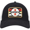 AMERICAN NEEDLE AMERICAN NEEDLE BLACK CAMARO TWILL VALIN PATCH SNAPBACK HAT