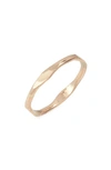 NASHELLE LUME STACKABLE RING