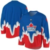 ADPRO SPORTS YOUTH ROYAL/RED TORONTO ROCK REPLICA JERSEY