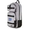 New Era Real Salt Lake Kick Off Slim Backpack In Gray