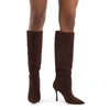 Larroude The Kate Boot In Multi