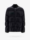 Rick Owens Jacket In Black