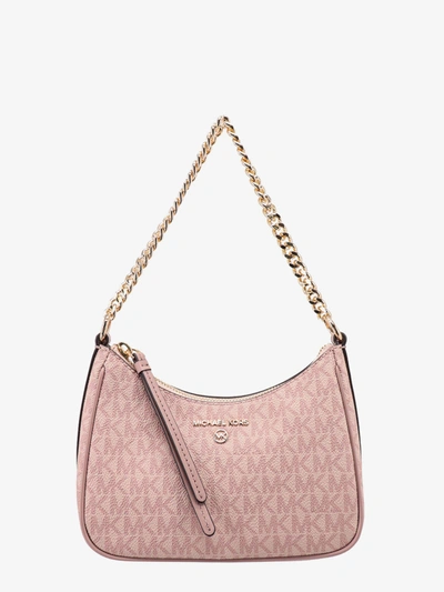 Michael Kors Shoulder Bag In Pink