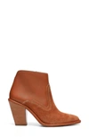 Joie Ginger Bootie In Brown