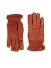 BRUNELLO CUCINELLI Suede & Cashmere Gloves