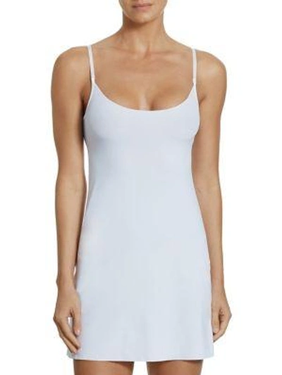 Commando Women's  Mini Cami Slip In White