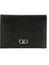 FERRAGAMO 'TEN-FORTY' WALLET,58904810831008