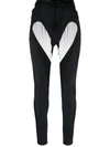 MUGLER MUGLER TROUSERS