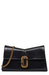 MARC JACOBS THE ST. MARC CONVERTIBLE CLUTCH
