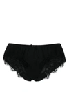 DOLCE & GABBANA DOLCE & GABBANA DOLCE&GABBANA LACE-TRIM BRIEFS