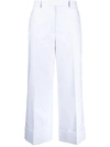 Thom Browne Klassische Cropped-hose