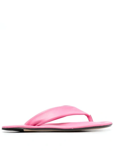 By Far Dasha Sandal In Rosa