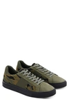 Greats Royale Sneaker In Camo Recycled Knit