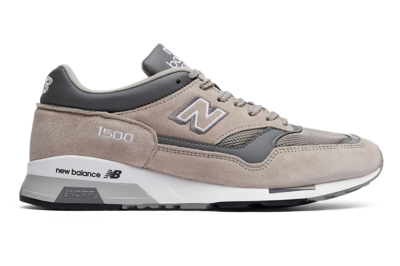 Pre-owned New Balance 1500 Miuk Grey