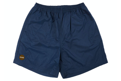 Pre-owned Pleasures Refresh Nylon Shorts Blue