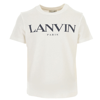 LANVIN LANVIN BOYS LOGO T-SHIRT,N25060/117 -3