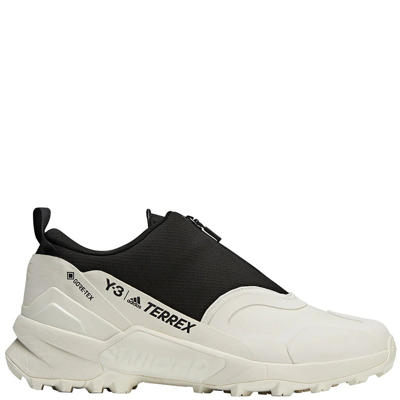 Y-3 Terrex Swift R3 Gtx Lo Sneakers - Black/off-white - Leather