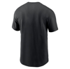 Nike Black Pittsburgh Steelers Local Essential T-shirt