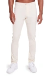 Redvanly Kent Pull-on Golf Pants In Stone