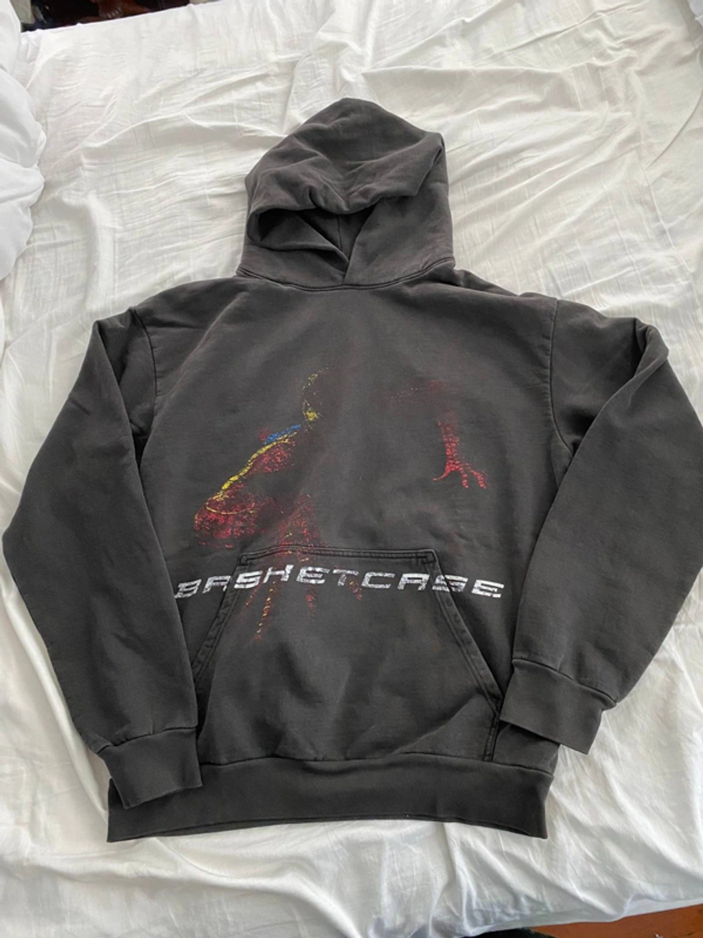 BASKETCASE GALLERY】 MARY HOODIE パーカー basketcase gallery