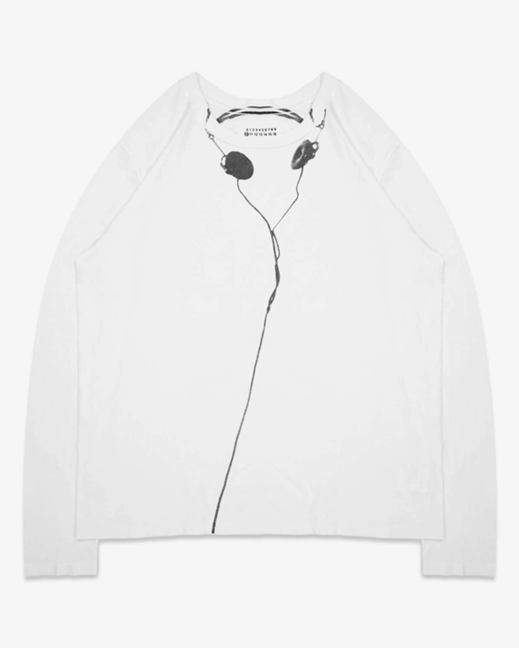 Pre-owned Maison Margiela Maison Martin Margiela Trompe L'oeil